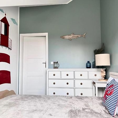 Apartament Leba Piaskowa Ostoja Zarnowska Eksteriør bilde