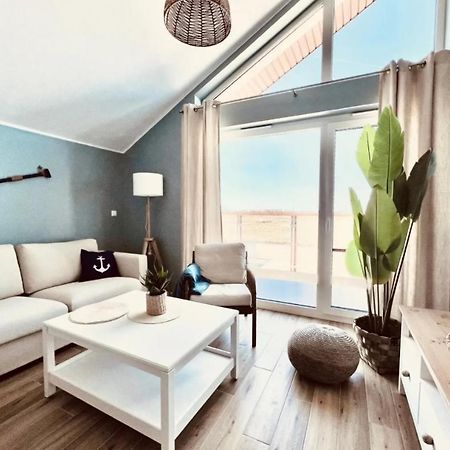 Apartament Leba Piaskowa Ostoja Zarnowska Eksteriør bilde