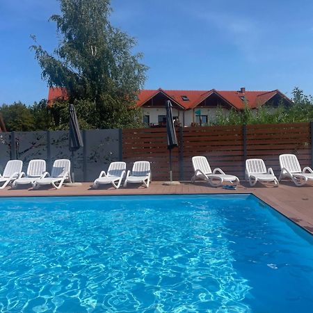 Apartament Leba Piaskowa Ostoja Zarnowska Eksteriør bilde