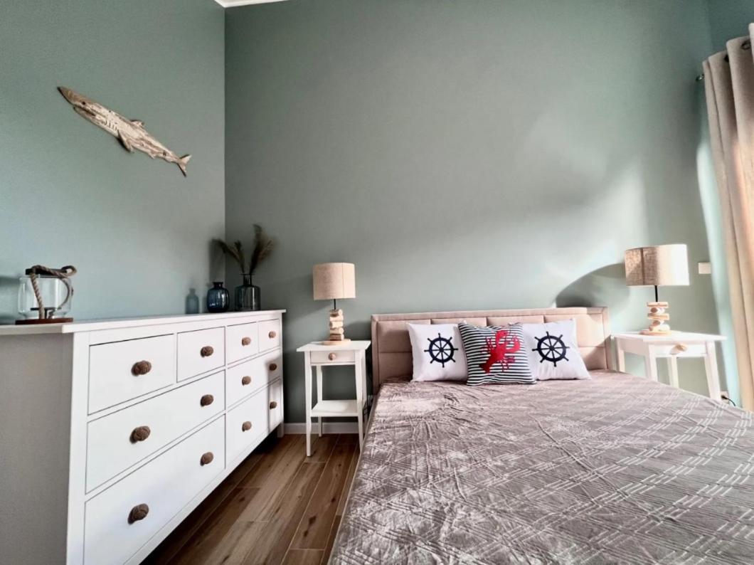 Apartament Leba Piaskowa Ostoja Zarnowska Eksteriør bilde