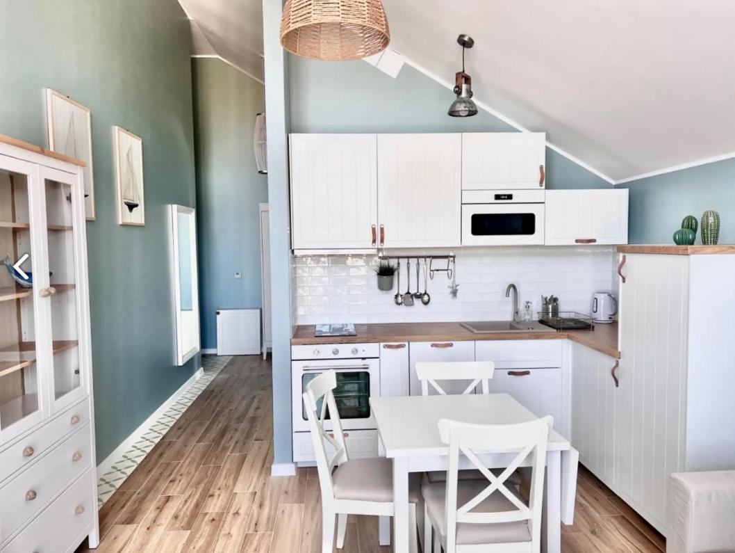 Apartament Leba Piaskowa Ostoja Zarnowska Eksteriør bilde